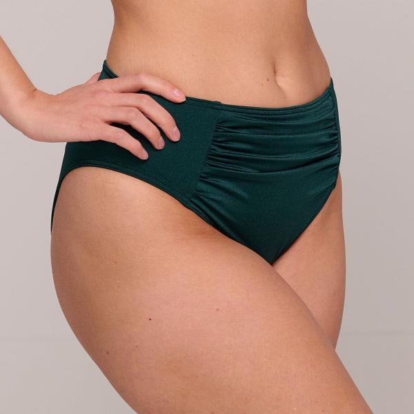 PrimaDonna Swim Mangalore Bikini full briefs, color jewel green