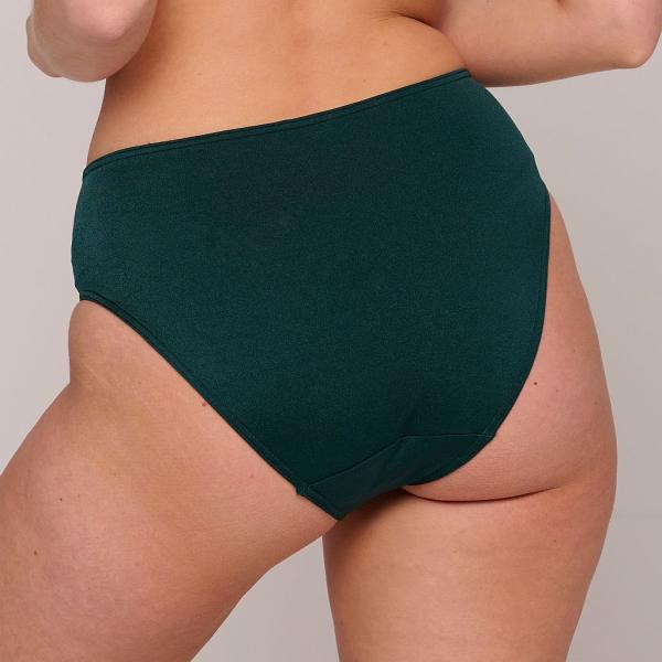 PrimaDonna Swim Mangalore Bikini full briefs, color jewel green