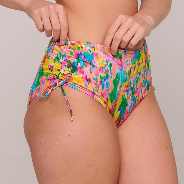 PrimaDonna Swim Ubud Bikini full briefs ropes, color sun glow