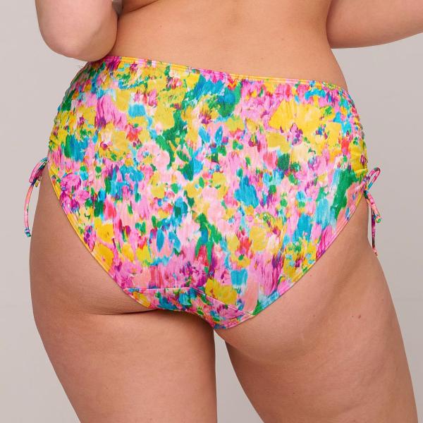 PrimaDonna Swim Ubud Bikini full briefs ropes, color sun glow
