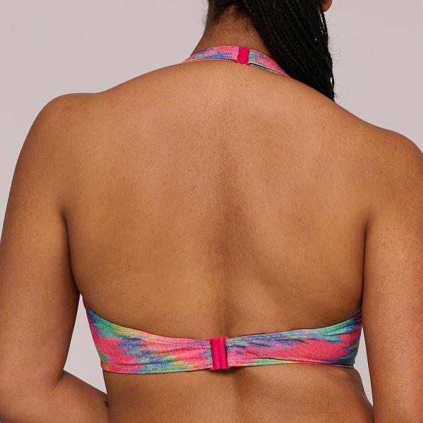 PrimaDonna Swim Cairo Bikini top balcony padded, color sunset nile