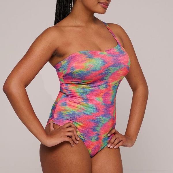 PrimaDonna Swim Cairo Swimsuit special, color sunset nile