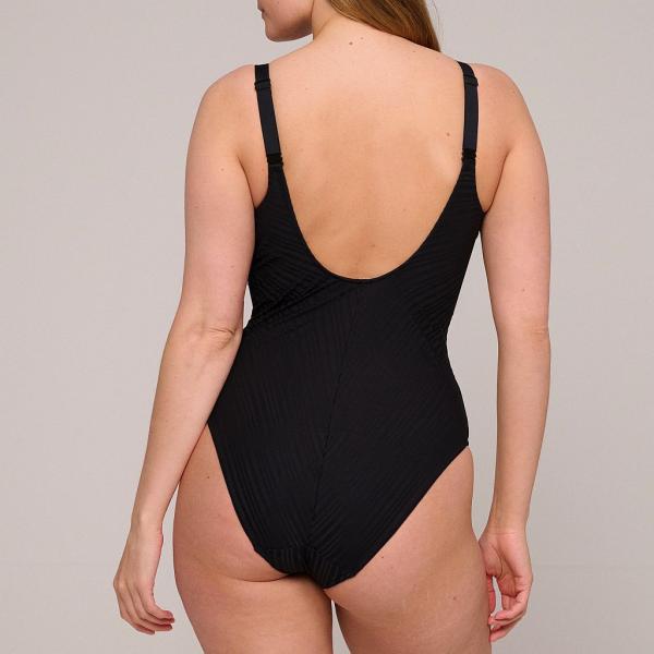 PrimaDonna Swim Kiruna padded Swimsuit wireless, color black