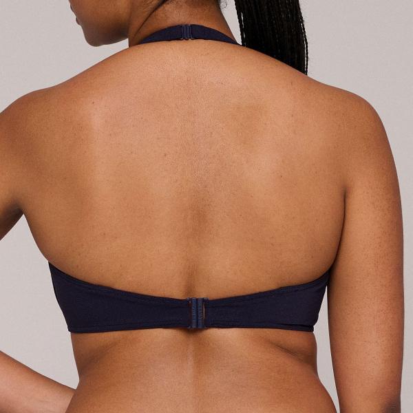 PrimaDonna Swim Pinner Bikini top balcony padded, color dazzling sky