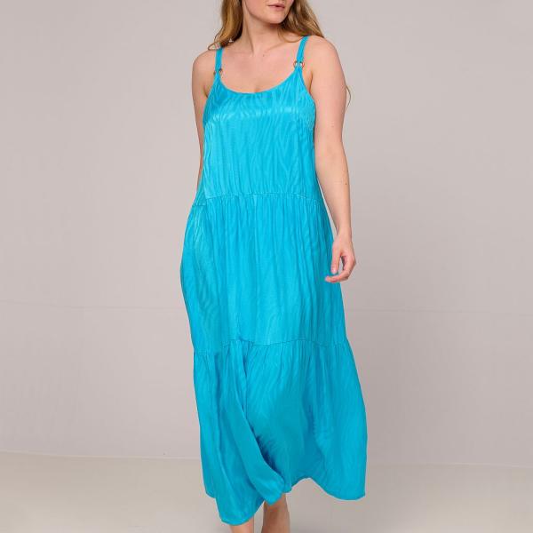PrimaDonna Swim Kochi Swimwear drerss long, color sea breeze