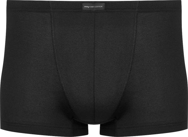 Mey Dry Cotton Herren Panty, Farbe schwarz