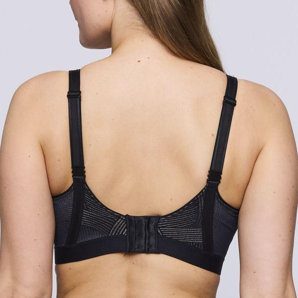 PrimaDonna Sport The Game sports bra wired, color black