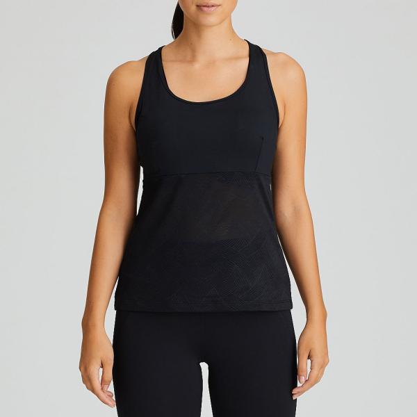 PrimaDonna Sport The Game tank top, color black