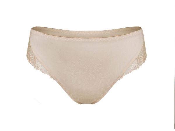 Ulla Lingerie Féminine Jasmin briefs, color powder