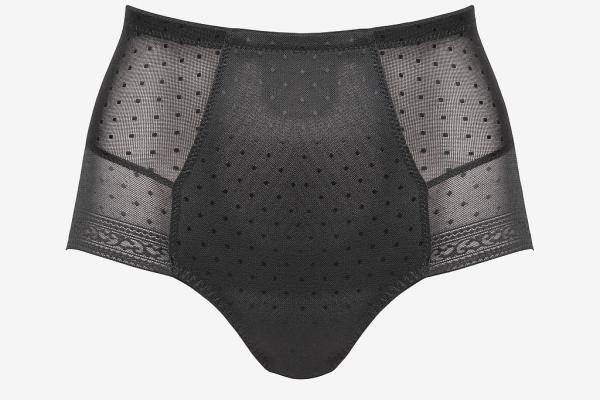 Ulla Lingerie Féminine high briefs Meghan 38-56, color black