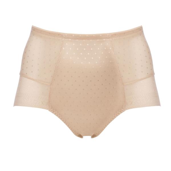 Ulla Lingerie Féminine shape briefs Meghan 38-56, color biscuit