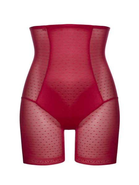 Ulla Lingerie Féminine high briefs Meghan 38-56, color fire