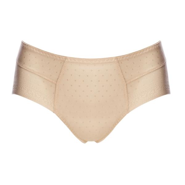 Ulla Lingerie Féminine briefs Meghan 38-50, color biscuit