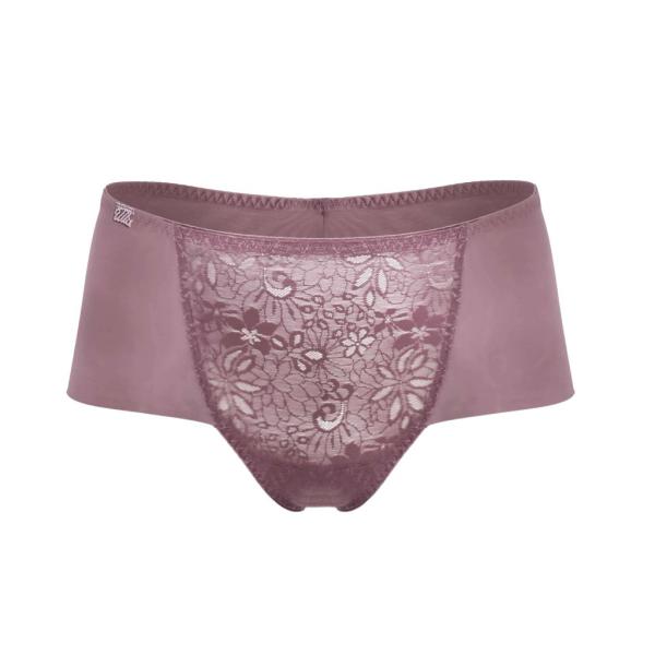 Ulla Lingerie Féminine briefs Alice 36-50, color fig