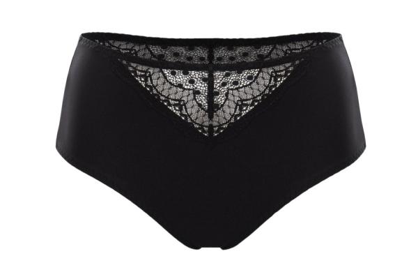 Ulla Lingerie Féminine Josy full briefs 36-60, color black
