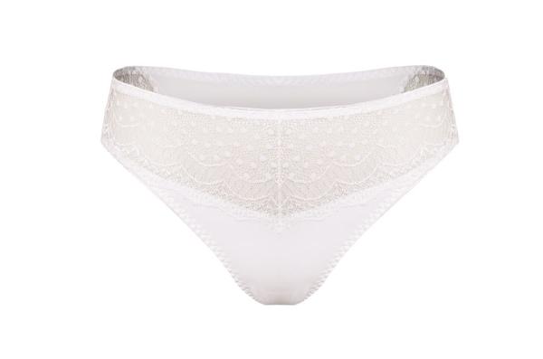 Ulla Lingerie Féminine Josy briefs 36-46, color white