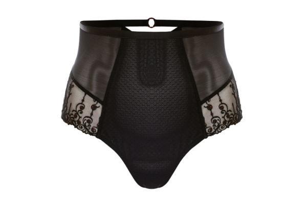 Ulla Lingerie Féminine briefs Exclusive Line 36-50, color black