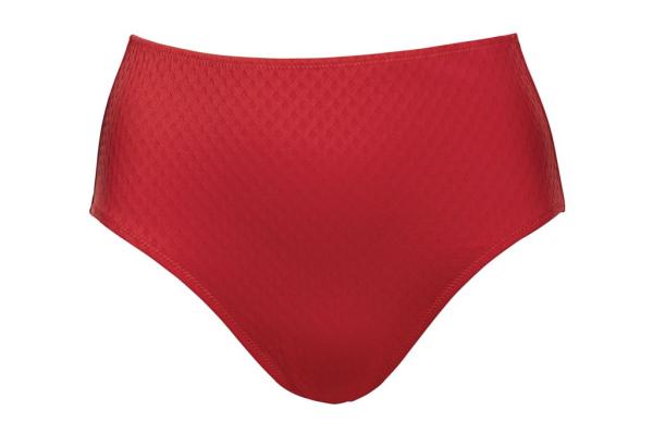 Ulla Lingerie Féminine bikini briefs St. Tropez, color red