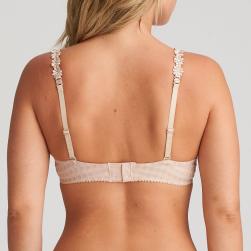 Preview: Marie Jo Avero non padded full cup seamless bra B-E cup, color caffe latte