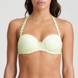 Marie Jo Avero padded bra - balcony, color apple sorbet
