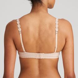 Preview: Marie Jo Avero padded bra - balcony A-F cup, color caffe latte