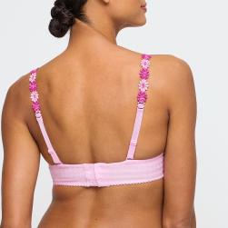 Preview: Marie Jo Avero padded bra - balcony B-F cup, color lily rose