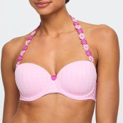Preview: Marie Jo Avero padded bra - balcony B-F cup, color lily rose