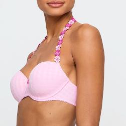 Preview: Marie Jo Avero padded bra - balcony B-F cup, color lily rose