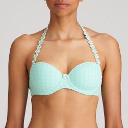 Preview: Marie Jo Avero padded bra - balcony B-F cup, color miami mint