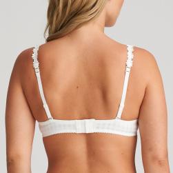 Preview: Marie Jo Avero padded bra - balcony A-F cup, color nature