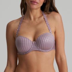 Preview: Marie Jo Avero padded bra - balcony B-F cup, color soft sand