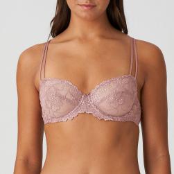 Marie Jo Jane balcony - horizontal seam B-E cup, color bois de rose