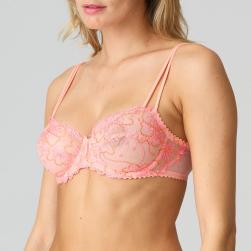 Preview: Marie Jo Jane balcony - horizontal seam B-E cup, color florida