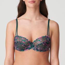 Marie Jo Jane Außenträger Bügel BH horizontale Naht Cup B-E, Farbe jungle kiss
