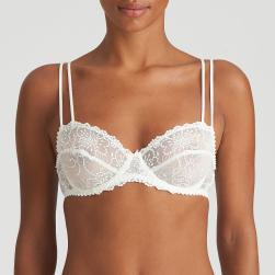 Marie Jo Jane balcony - horizontal seam B-E cup, color natural