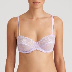 Marie Jo Jane Außenträger Bügel BH horizontale Naht Cup B-E, Farbe pastel lavender