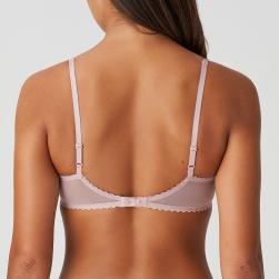 Preview: Marie Jo Jane halb unterlegter Balconette Bügel BH Cup A-E, Farbe bois de rose