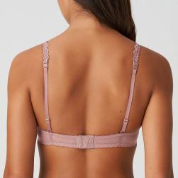 Preview: Marie Jo Jane padded wire bra heart shape A-E cup, color bois de rose