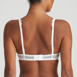 Preview: Marie Jo Jane padded wire bra heart shape A-E cup, color natural