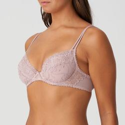 Preview: Marie Jo Jane push up removable pads A-E cup, color bois de rose