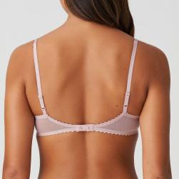 Preview: Marie Jo Jane push up removable pads A-E cup, color bois de rose
