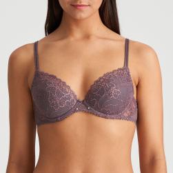 Marie Jo Jane Push Up Bügel BH mit Einlagen Cup A-E, Farbe candle night