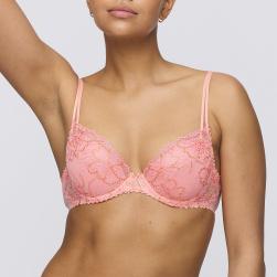 Marie Jo Jane push up removable pads A-E cup, color florida