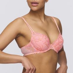 Preview: Marie Jo Jane push up removable pads A-E cup, color florida