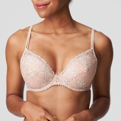 Marie Jo Jane push up removable pads, color pale peach