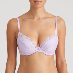 Marie Jo Jane Push Up Bügel BH mit Einlagen Cup A-E, Farbe pastel lavender