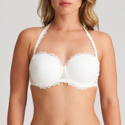 Preview: Marie Jo Jane wire bra strapless, color nature
