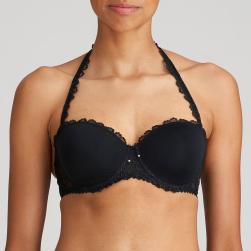 Preview: Marie Jo Jane wire bra strapless, color black