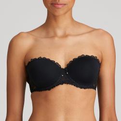 Preview: Marie Jo Jane wire bra strapless, color black