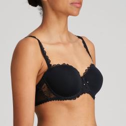Preview: Marie Jo Jane wire bra strapless, color black